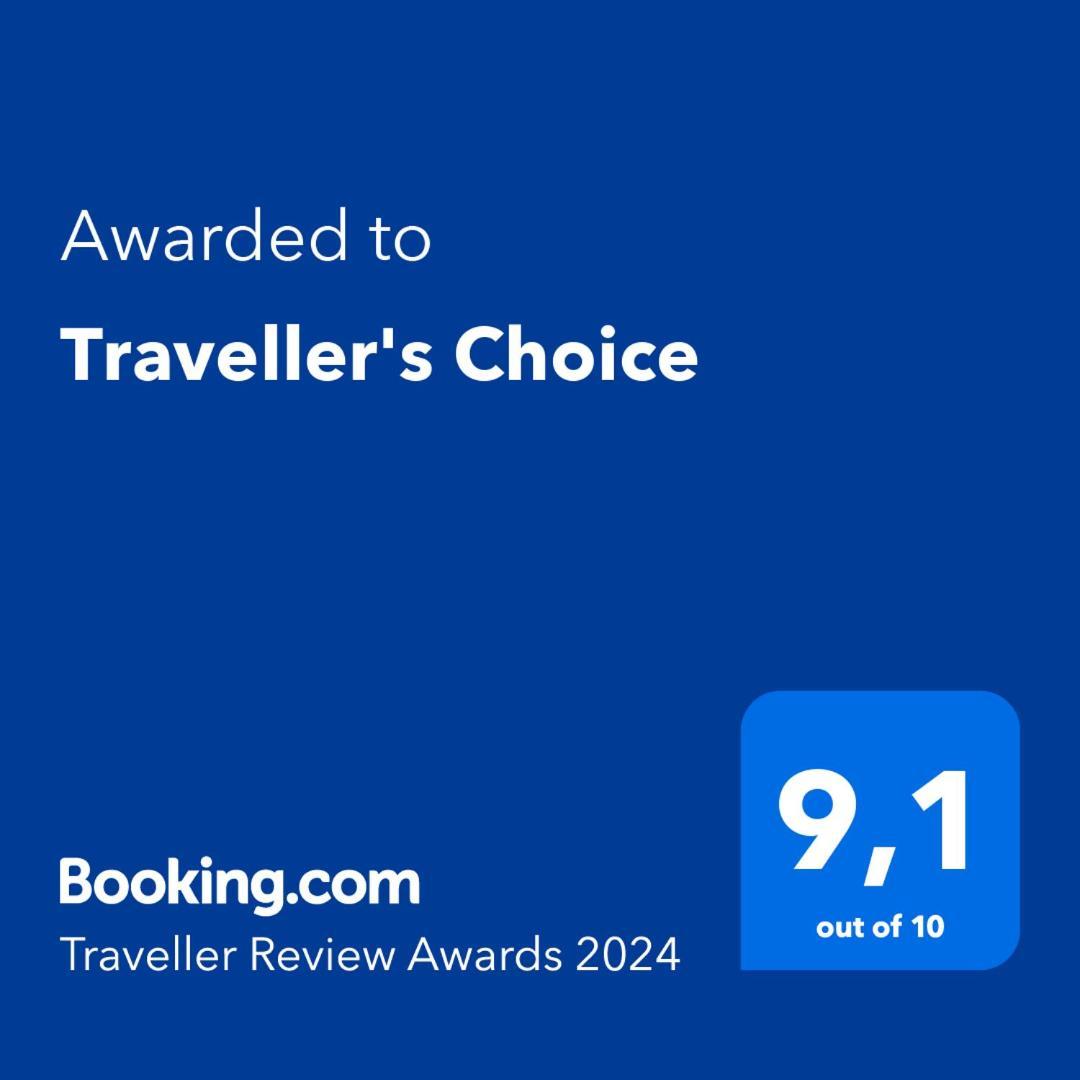 アテネTraveller'S Choiceアパートメント エクステリア 写真